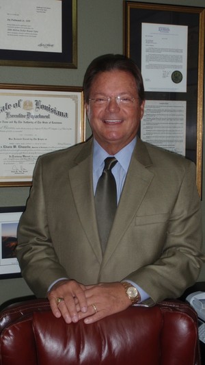 Joe Psalmonds, CFP®